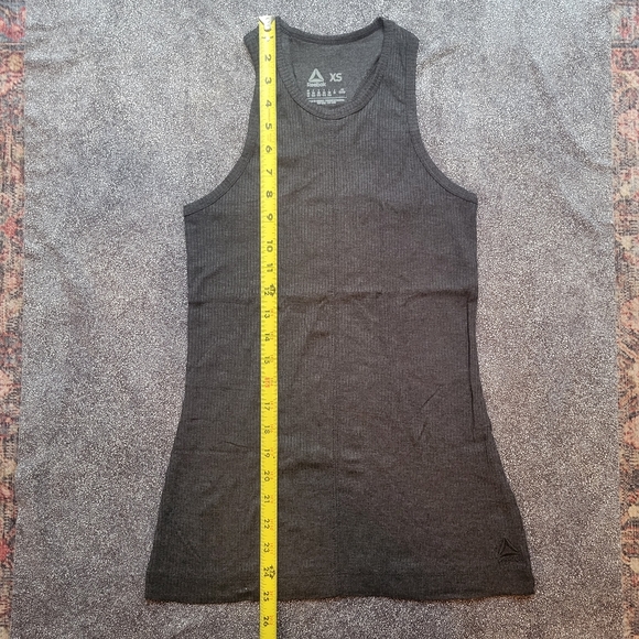 Reebok ribbed tank - Picture 4 of 6